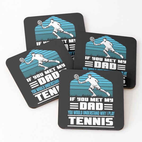 Item preview, Dad play Tennis Smack Ball Court designed and sold by ClamenTaon.