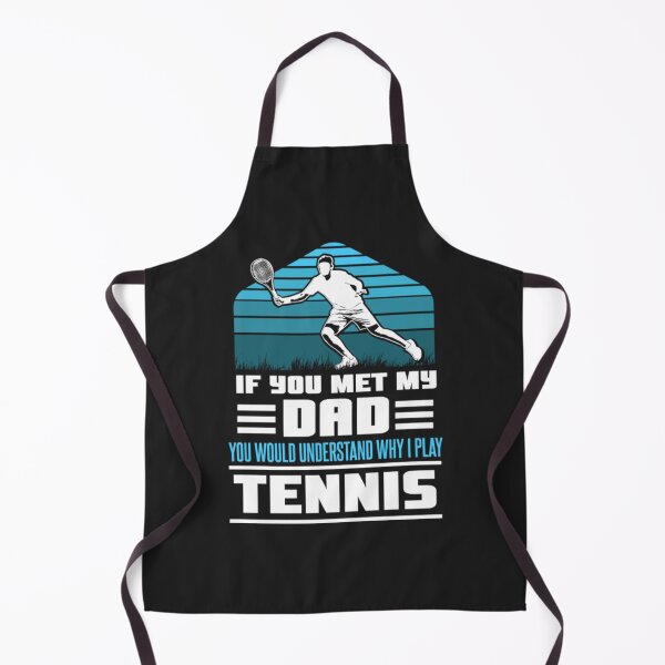 Item preview, Dad play Tennis Smack Ball Court designed and sold by ClamenTaon.