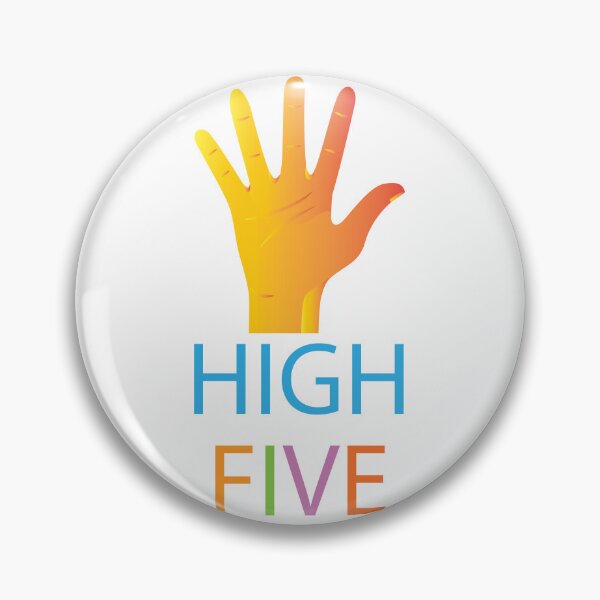 Item preview, High Five-The designed and sold by TShirtAwards.
