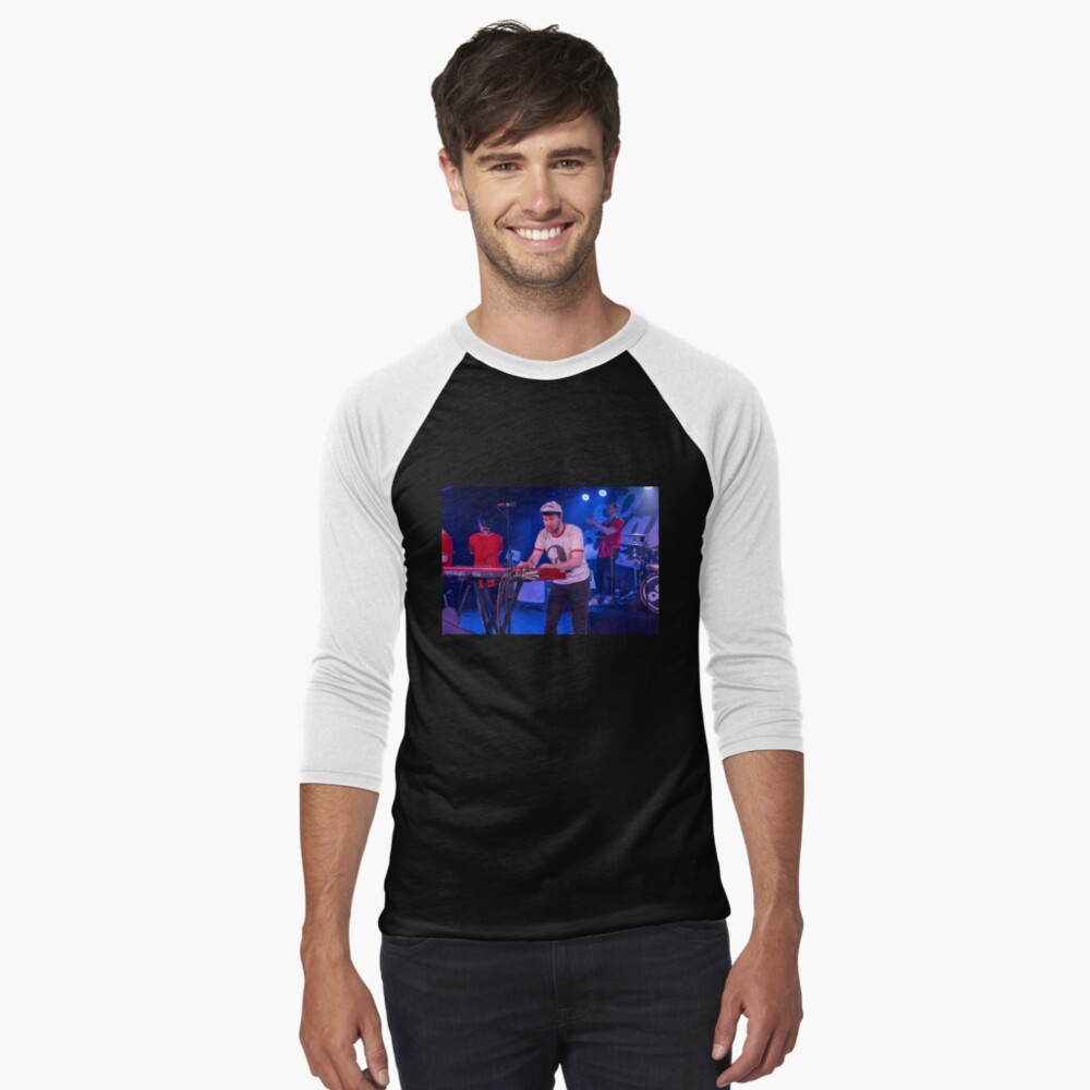 Item preview, Baseball ¾ Sleeve T-Shirt designed and sold by FastDraw11.