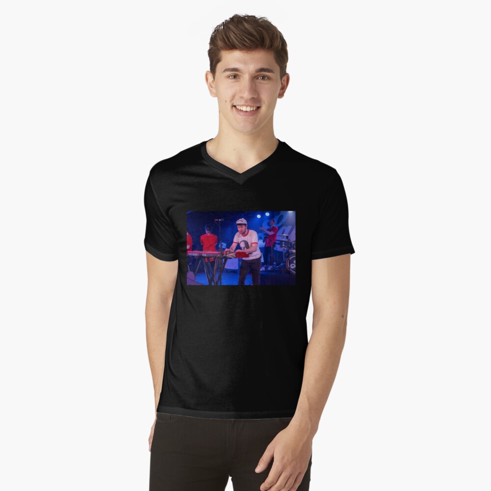 Item preview, V-Neck T-Shirt designed and sold by FastDraw11.