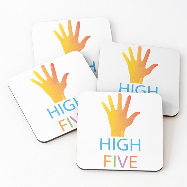 Item preview, High Five-The designed and sold by TShirtAwards.