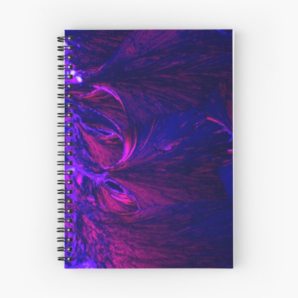 Item preview, Crystal Violet Force Lines designed and sold by ckphotohisto.