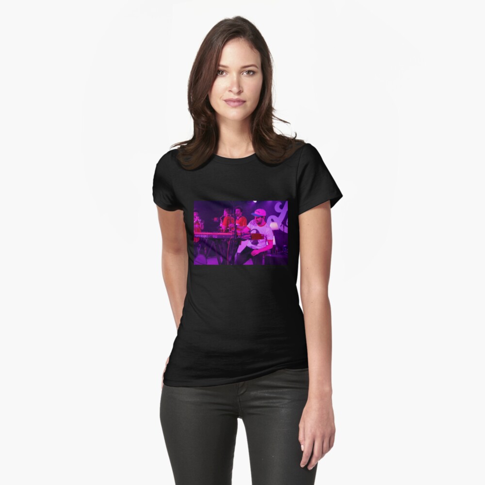 Item preview, Fitted T-Shirt designed and sold by FastDraw11.