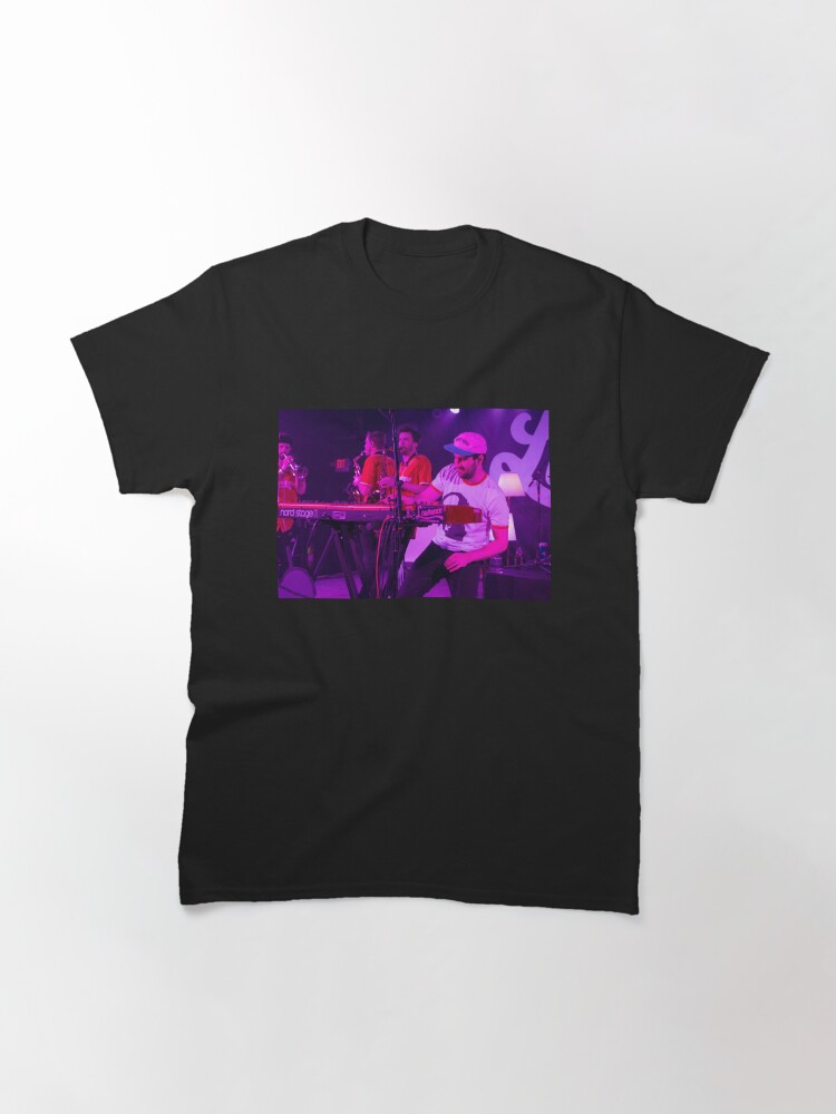 Thumbnail 2 of 7, Classic T-Shirt, Lawrence - March 12, 2022 - Stone Pony (Asbury Park, NJ) designed and sold by Aperture Science.