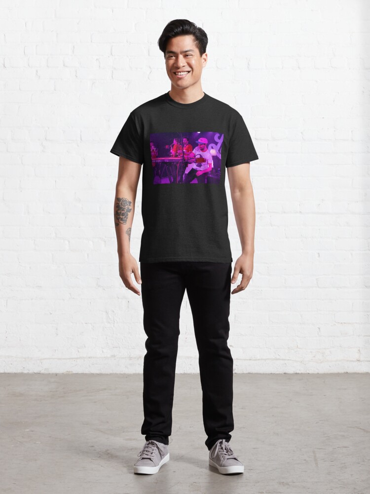 Thumbnail 3 of 7, Classic T-Shirt, Lawrence - March 12, 2022 - Stone Pony (Asbury Park, NJ) designed and sold by Aperture Science.