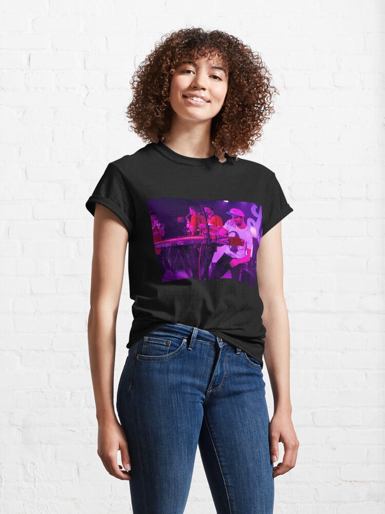 Thumbnail 4 of 7, Classic T-Shirt, Lawrence - March 12, 2022 - Stone Pony (Asbury Park, NJ) designed and sold by Aperture Science.