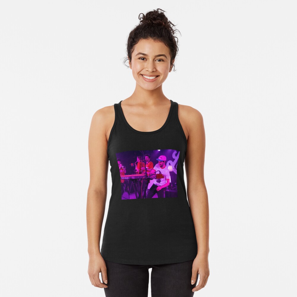 Item preview, Racerback Tank Top designed and sold by FastDraw11.