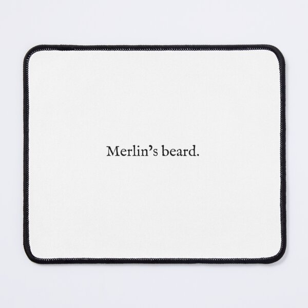 Item preview, merlin's beard designed and sold by beunstoppable.