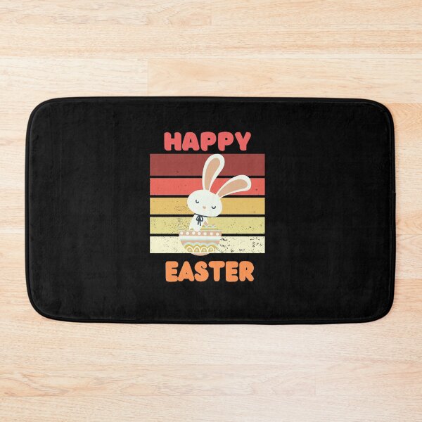 Item preview,  Happy Easter Bunny Retro Rabbit Kids ,  designed and sold by Every Pet  Shirts.