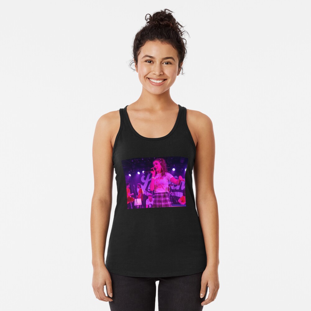 Item preview, Racerback Tank Top designed and sold by FastDraw11.