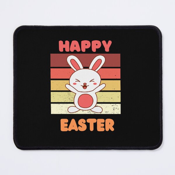 Item preview, Happy Easter Bunny Retro Rabbit Kids ,  designed and sold by Every Pet  Shirts.