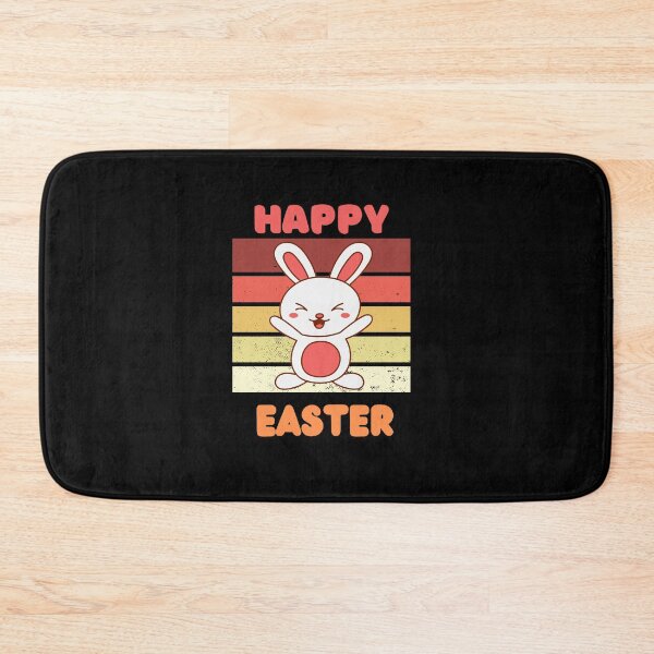 Item preview, Happy Easter Bunny Retro Rabbit Kids ,  designed and sold by Every Pet  Shirts.