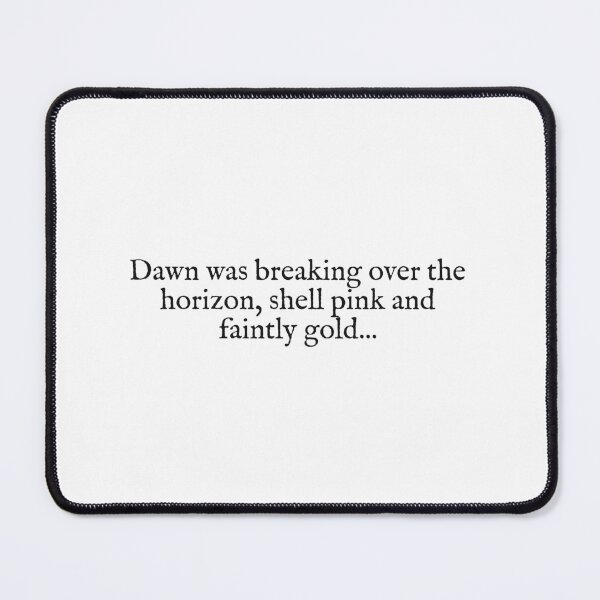 Item preview, dawn was breaking over the horizon designed and sold by beunstoppable.