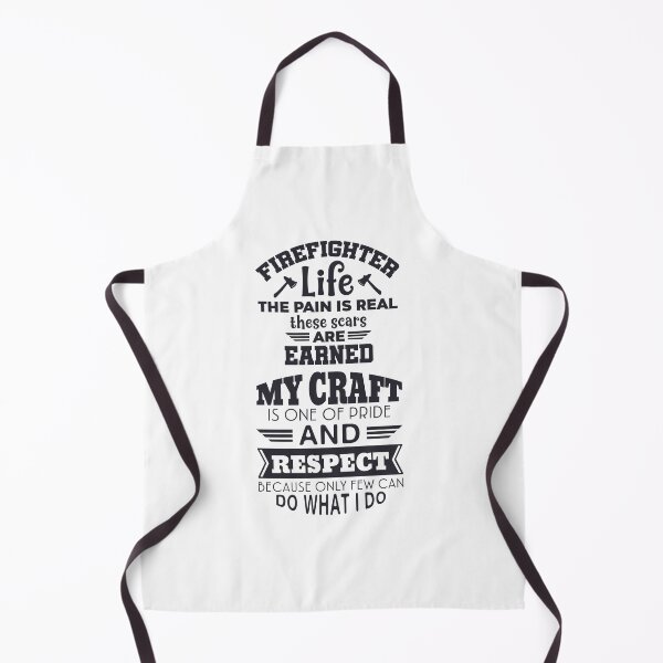 Item preview, Firefighter Life designed and sold by SheaHMC.