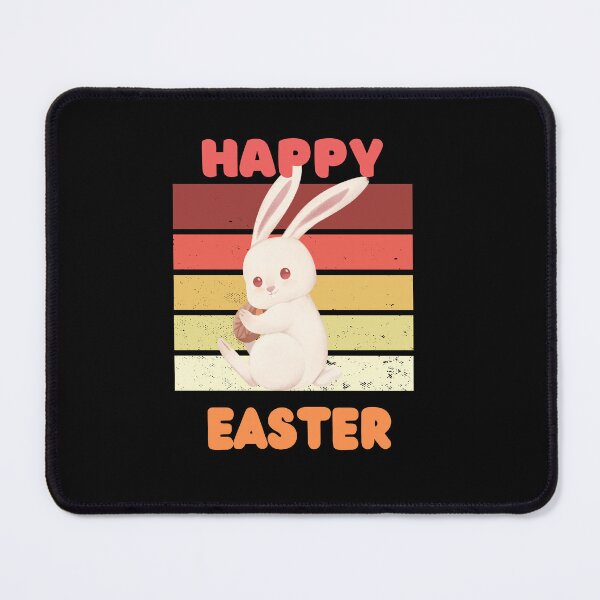 Item preview, Happy Easter Bunny Retro Rabbit Kids ,  designed and sold by Every Pet  Shirts.