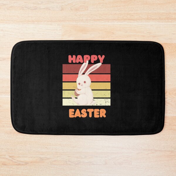 Item preview, Happy Easter Bunny Retro Rabbit Kids ,  designed and sold by Every Pet  Shirts.
