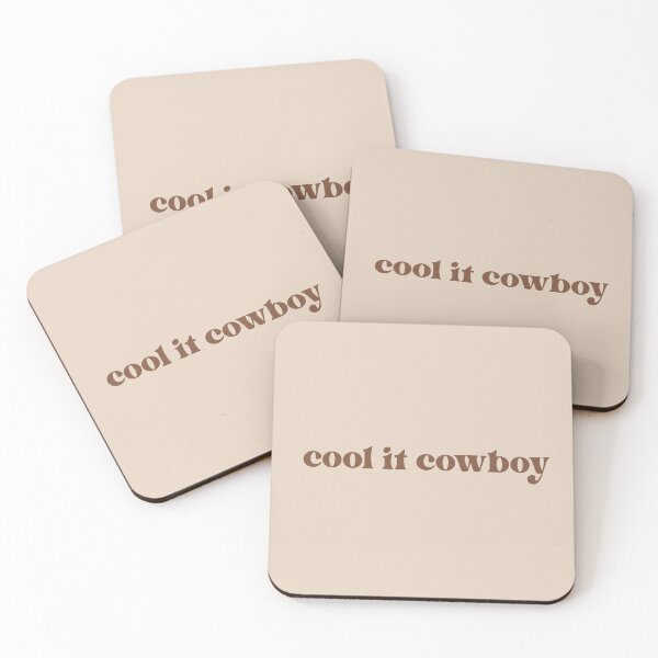 Item preview, Cool it cowboy  designed and sold by Madelyn Davidson.