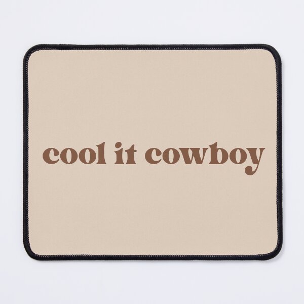Item preview, Cool it cowboy  designed and sold by Madelyn Davidson.