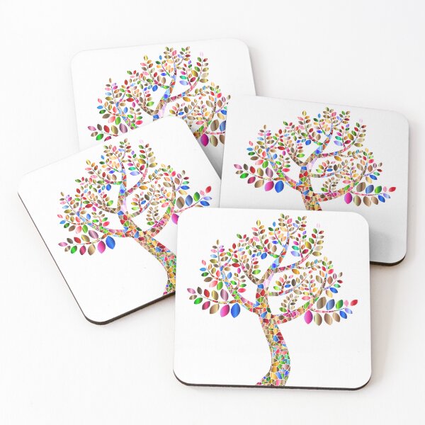 Item preview, Rainbow Tree of Life designed and sold by Designs By Creation.