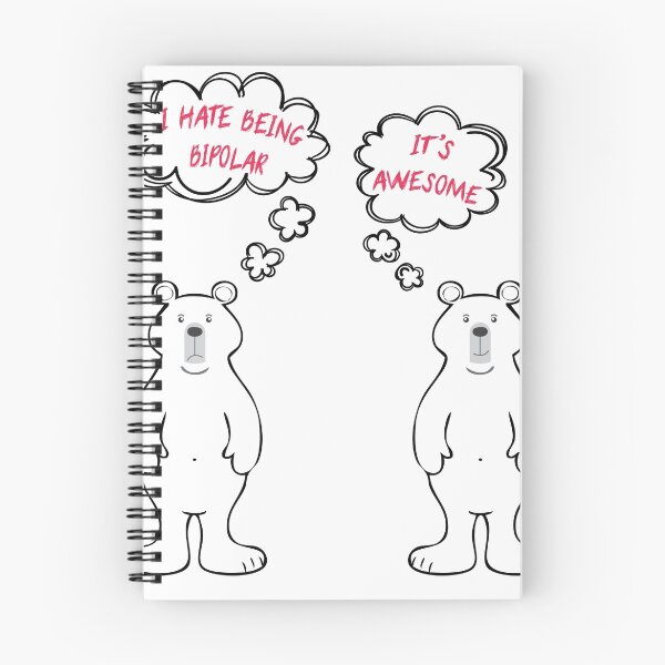 Item preview, Bi-polar Bear designed and sold by Black-Fox.