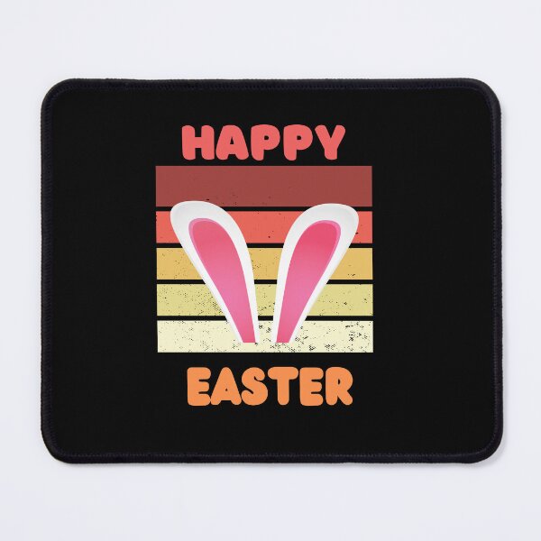 Item preview,  Happy Easter Bunny Retro Rabbit Kids ,  designed and sold by Every Pet  Shirts.