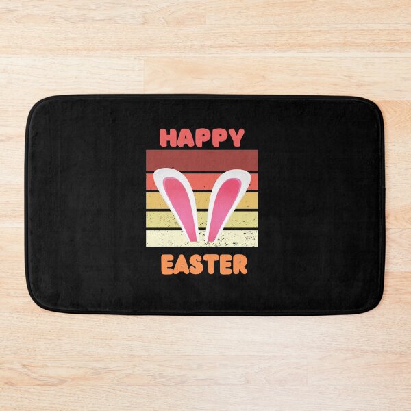 Item preview,  Happy Easter Bunny Retro Rabbit Kids ,  designed and sold by Every Pet  Shirts.