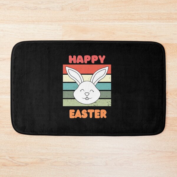 Item preview, Happy Easter Bunny Retro Rabbit Kids ,  designed and sold by Every Pet  Shirts.