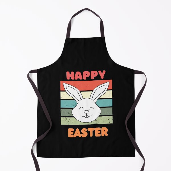 Item preview, Happy Easter Bunny Retro Rabbit Kids , designed and sold by Every Pet Shirts.