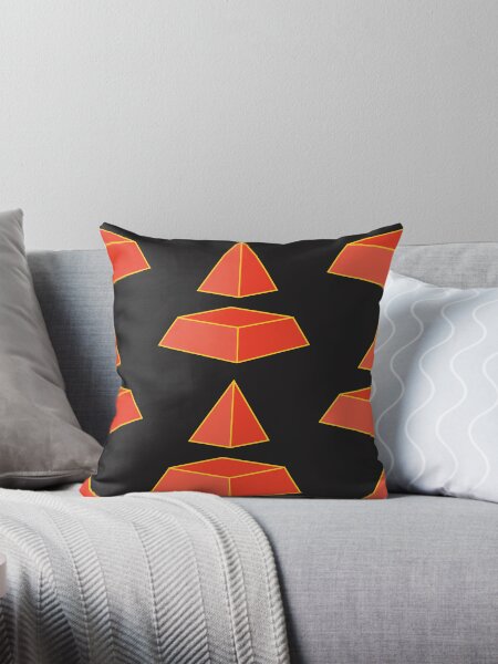 Artikel-Vorschau von Fliegen-Pyramide-T - Shirt, designt und verkauft von Maquilante.