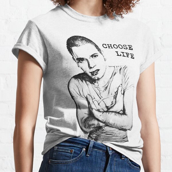 Item preview, Choose life (black) designed and sold by rakelittle.