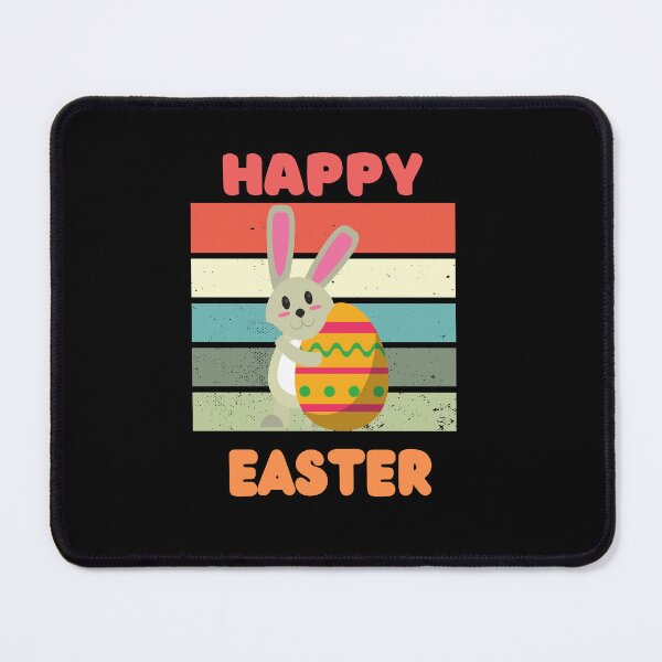 Item preview,  Happy Easter Bunny Retro Rabbit Kids ,  designed and sold by Every Pet  Shirts.