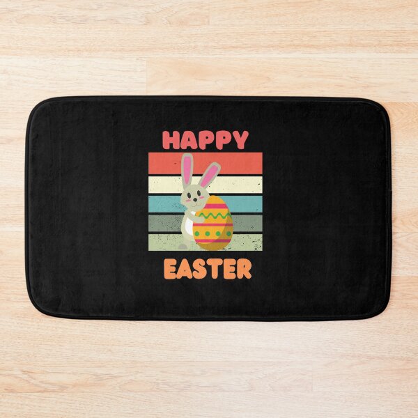 Item preview,  Happy Easter Bunny Retro Rabbit Kids ,  designed and sold by Every Pet  Shirts.