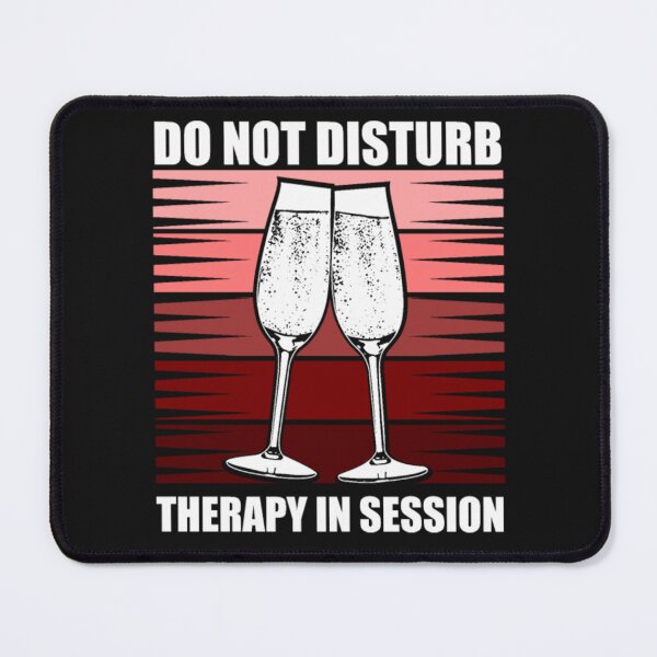Item preview, Wine Therapy In Season designed and sold by ClamenTaon.