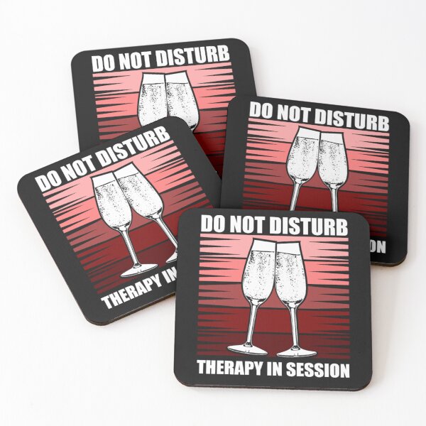 Item preview, Wine Therapy In Season designed and sold by ClamenTaon.