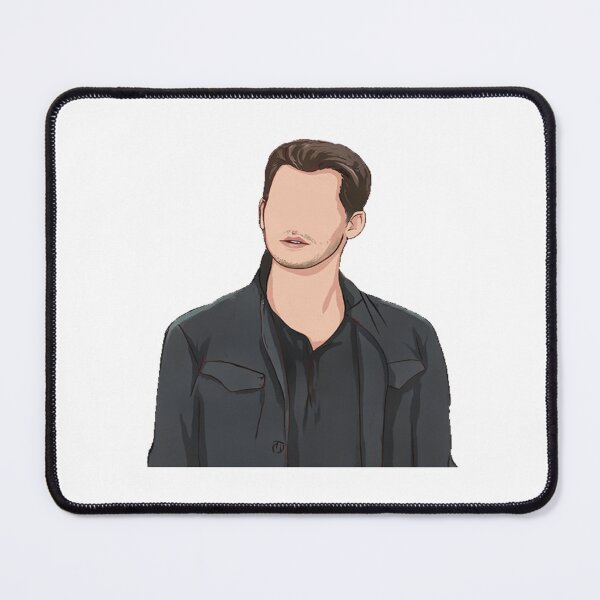 Item preview, Klaus Mikaelson designed and sold by ZEDSOU ⭐⭐⭐⭐⭐.