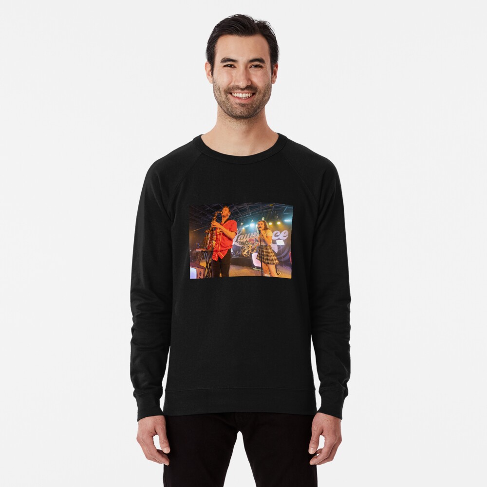 Item preview, Lightweight Sweatshirt designed and sold by FastDraw11.