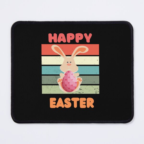 Item preview,  Happy Easter Bunny Retro Rabbit Kids ,  designed and sold by Every Pet  Shirts.