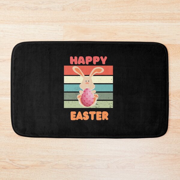 Item preview,  Happy Easter Bunny Retro Rabbit Kids ,  designed and sold by Every Pet  Shirts.
