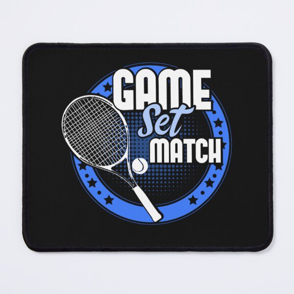 Item preview, Tennis Athlete Game Set Match designed and sold by ClamenTaon.
