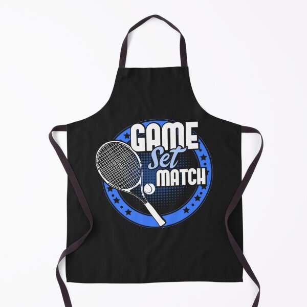 Item preview, Tennis Athlete Game Set Match designed and sold by ClamenTaon.