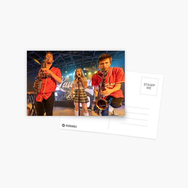 Lawrence - March 12, 2022 - Stone Pony (Asbury Park, NJ) Postcard