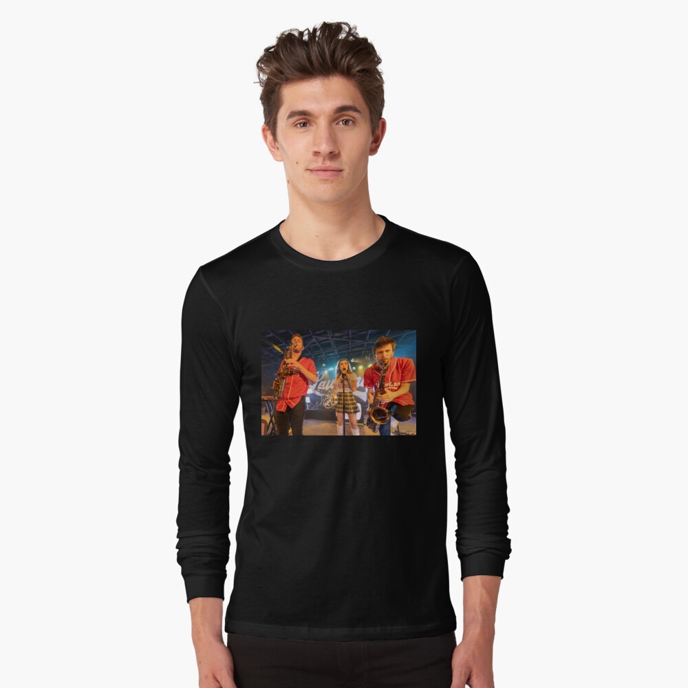 Item preview, Long Sleeve T-Shirt designed and sold by FastDraw11.