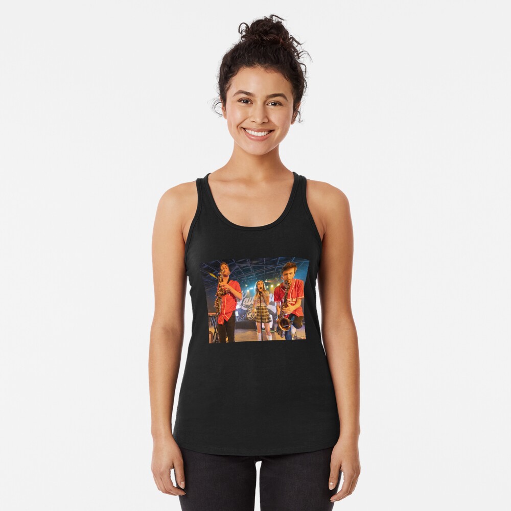 Item preview, Racerback Tank Top designed and sold by FastDraw11.