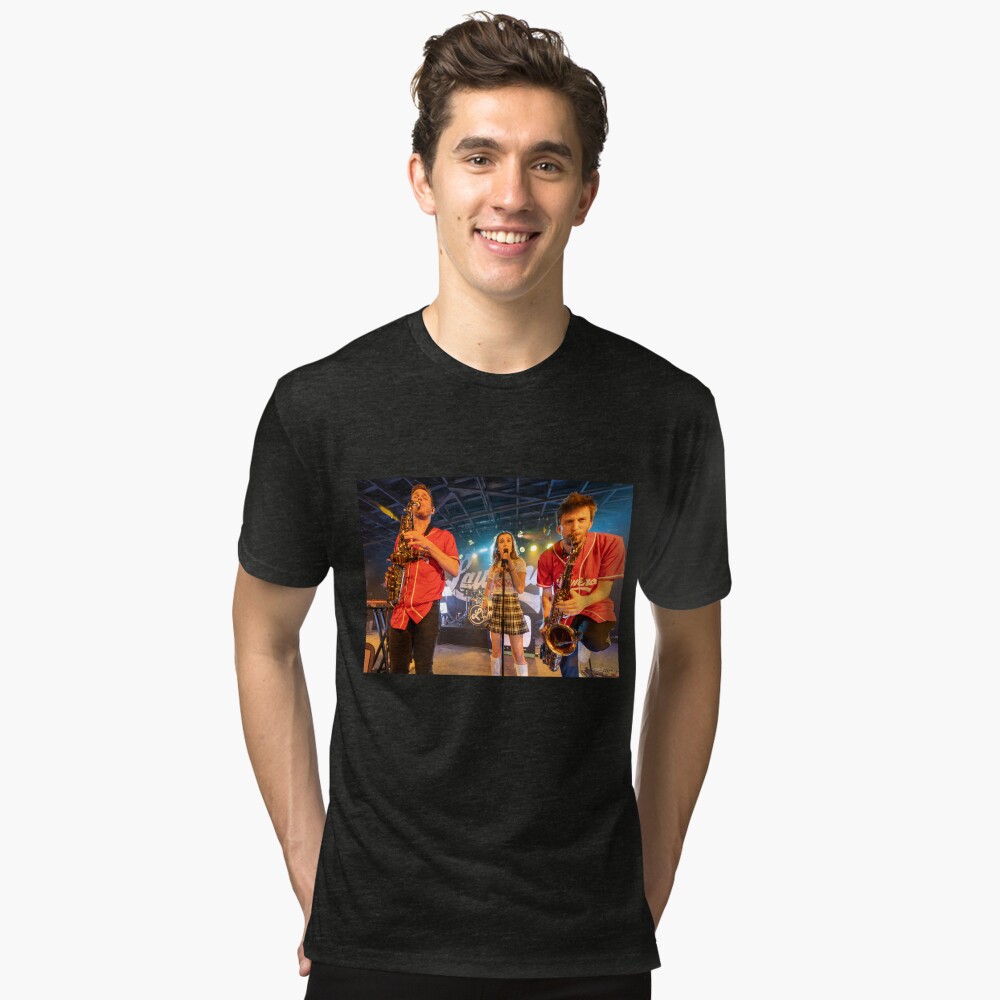 Item preview, Tri-blend T-Shirt designed and sold by FastDraw11.