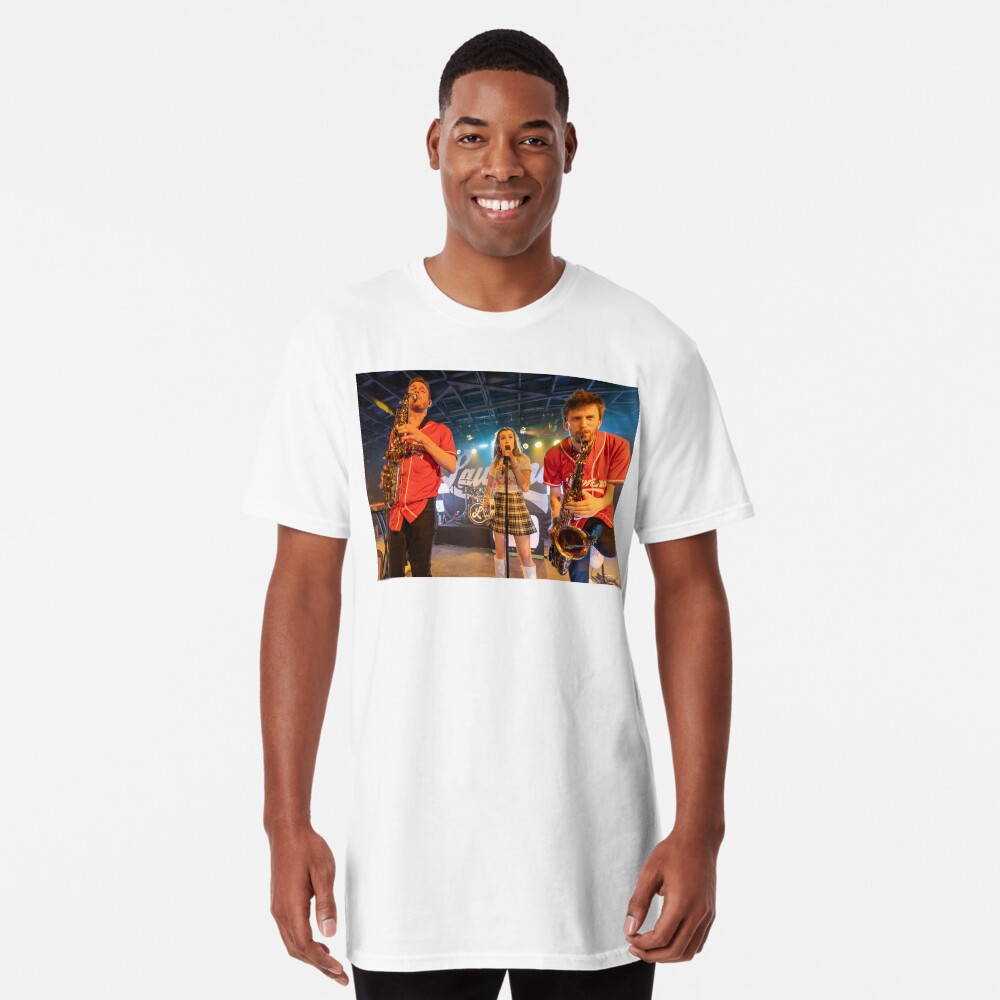 Item preview, Long T-Shirt designed and sold by FastDraw11.