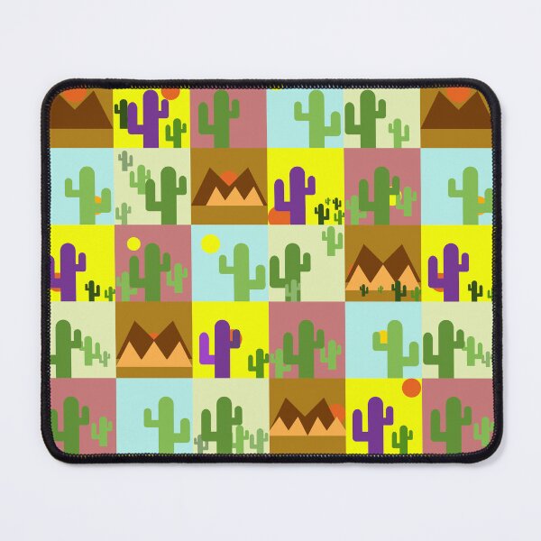 Item preview, Geometric Pattern Inspired by the American Southwest designed and sold by ArteTeoma.