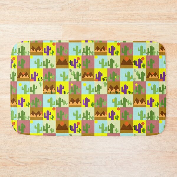 Item preview, Geometric Pattern Inspired by the American Southwest designed and sold by ArteTeoma.
