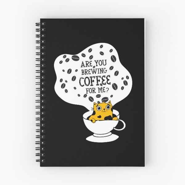 Item preview, Are you brewing coffee for me  designed and sold by Animal Honey.