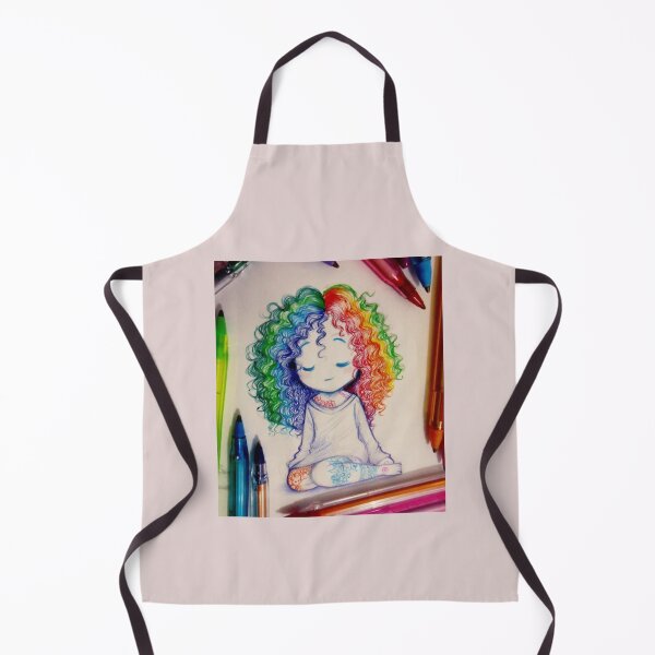 Item preview, A Smile Is The Best Makeup designed and sold by Raisa Suchanova.